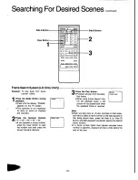 Предварительный просмотр 26 страницы Panasonic LX-200EN Operating Instructions Manual