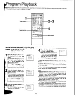 Предварительный просмотр 31 страницы Panasonic LX-200EN Operating Instructions Manual