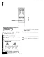 Предварительный просмотр 33 страницы Panasonic LX-200EN Operating Instructions Manual