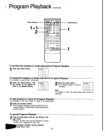 Предварительный просмотр 34 страницы Panasonic LX-200EN Operating Instructions Manual