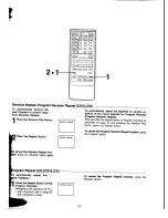 Предварительный просмотр 37 страницы Panasonic LX-200EN Operating Instructions Manual