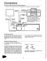 Предварительный просмотр 38 страницы Panasonic LX-200EN Operating Instructions Manual