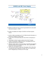 Preview for 13 page of Panasonic Lx-600 Technical Information