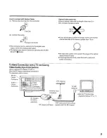 Preview for 8 page of Panasonic LX-900 Operating Instructions Manual