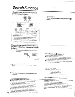 Preview for 13 page of Panasonic LX-900 Operating Instructions Manual