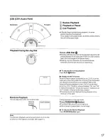 Preview for 16 page of Panasonic LX-900 Operating Instructions Manual