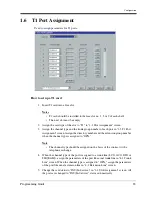 Preview for 65 page of Panasonic LX-TD500 Programming Manual