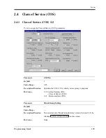 Preview for 103 page of Panasonic LX-TD500 Programming Manual