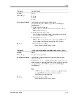 Preview for 195 page of Panasonic LX-TD500 Programming Manual