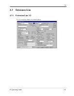 Preview for 211 page of Panasonic LX-TD500 Programming Manual