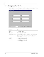 Preview for 256 page of Panasonic LX-TD500 Programming Manual