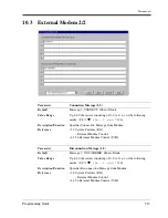 Preview for 313 page of Panasonic LX-TD500 Programming Manual