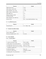 Preview for 367 page of Panasonic LX-TD500 Programming Manual