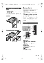 Preview for 15 page of Panasonic LX800H Series Operating Instructions Manual