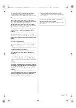 Предварительный просмотр 3 страницы Panasonic LZ1000G Series Operating Instructions Manual