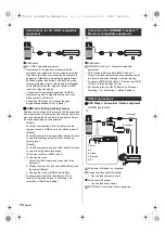 Предварительный просмотр 16 страницы Panasonic LZ1000G Series Operating Instructions Manual