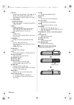 Предварительный просмотр 20 страницы Panasonic LZ1000G Series Operating Instructions Manual