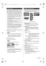 Предварительный просмотр 21 страницы Panasonic LZ1000G Series Operating Instructions Manual