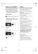 Предварительный просмотр 24 страницы Panasonic LZ1000G Series Operating Instructions Manual