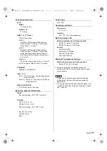 Предварительный просмотр 27 страницы Panasonic LZ1000G Series Operating Instructions Manual