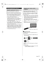 Предварительный просмотр 17 страницы Panasonic LZ2000K Series Operating Instructions Manual