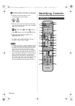 Предварительный просмотр 18 страницы Panasonic LZ2000K Series Operating Instructions Manual