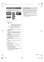 Предварительный просмотр 21 страницы Panasonic LZ2000K Series Operating Instructions Manual