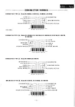 Предварительный просмотр 7 страницы Panasonic M-1200 Series Service Manual