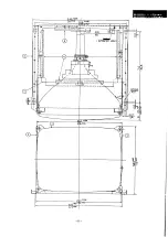 Предварительный просмотр 9 страницы Panasonic M-1200 Series Service Manual