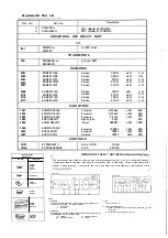 Предварительный просмотр 50 страницы Panasonic M-1200 Series Service Manual