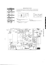 Предварительный просмотр 20 страницы Panasonic M-900 Series Service Manual