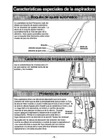 Предварительный просмотр 29 страницы Panasonic M-CV150M Operating Instructions Manual