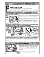 Предварительный просмотр 35 страницы Panasonic M-CV150M Operating Instructions Manual