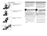 Предварительный просмотр 24 страницы Panasonic M-CV5481 Operating Instructions Manual