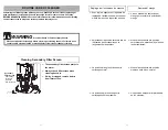 Предварительный просмотр 25 страницы Panasonic M-CV5481 Operating Instructions Manual