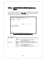 Preview for 220 page of Panasonic M24PWR Operation Manual