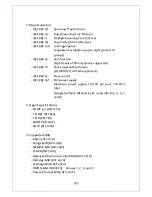 Preview for 227 page of Panasonic M24PWR Operation Manual