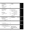 Preview for 3 page of Panasonic M2X Series Instruction Manual