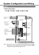 Preview for 14 page of Panasonic M2X Series Instruction Manual