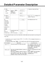 Preview for 64 page of Panasonic M2X Series Instruction Manual