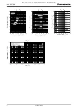 Preview for 2 page of Panasonic MA22D28 Specification Sheet