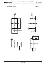 Preview for 3 page of Panasonic MA27P070G Specification Sheet