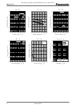 Preview for 2 page of Panasonic MA2J114 (MA114) Specifications