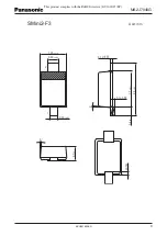 Preview for 3 page of Panasonic MA2J7040G Specification Sheet