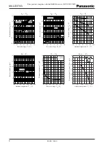 Preview for 2 page of Panasonic MA2J7270G Specification Sheet