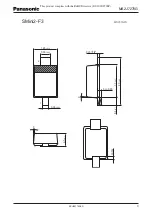 Preview for 3 page of Panasonic MA2J7270G Specification Sheet