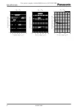 Preview for 2 page of Panasonic MA2S1010G Specification Sheet