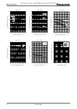 Предварительный просмотр 2 страницы Panasonic MA3J1470G Specification Sheet