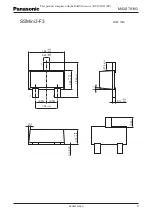 Preview for 3 page of Panasonic MA3S7810G Specification Sheet