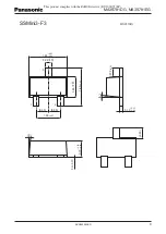 Preview for 3 page of Panasonic MA3S781DG Specification Sheet